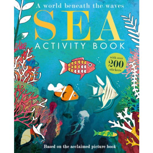 Little Tiger Press Group Sea: Activity Book (häftad, eng)