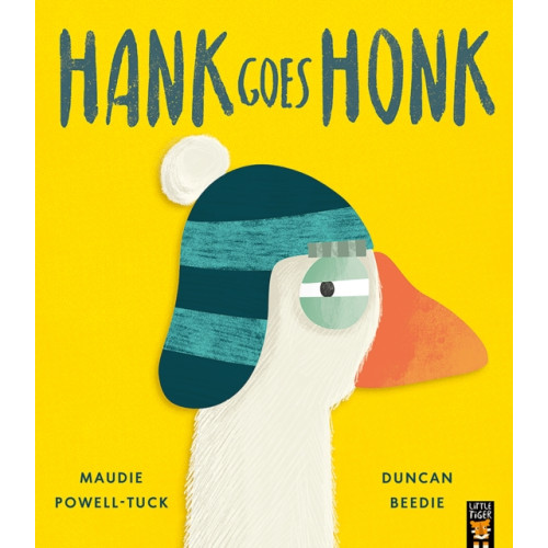 Little Tiger Press Group Hank Goes Honk (häftad, eng)