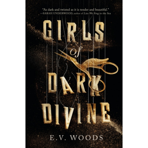 Usborne Publishing Ltd Girls of Dark Divine (häftad, eng)