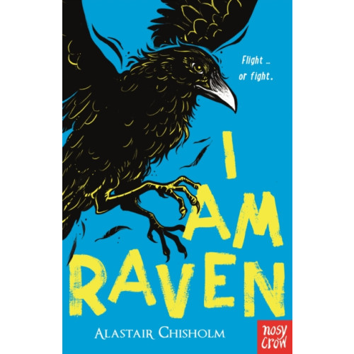 Nosy Crow Ltd I Am Raven (häftad, eng)