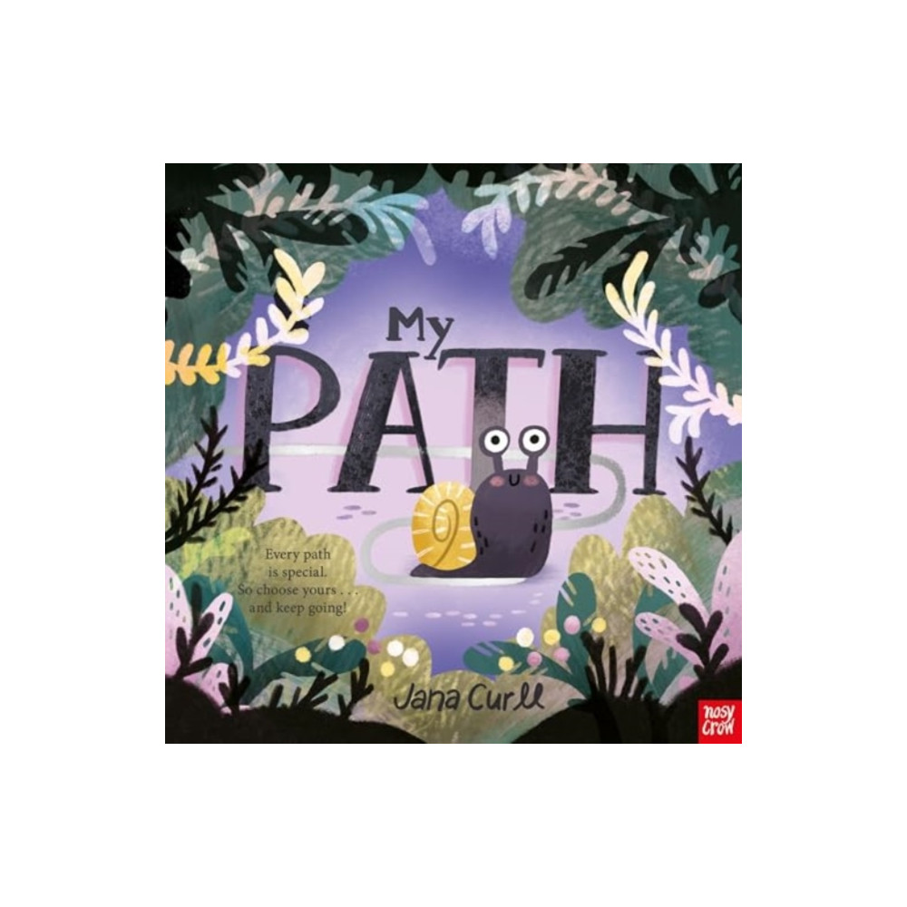 Produktbild för My Path (inbunden, eng)