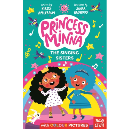 Nosy Crow Ltd Princess Minna: The Singing Sisters (häftad, eng)