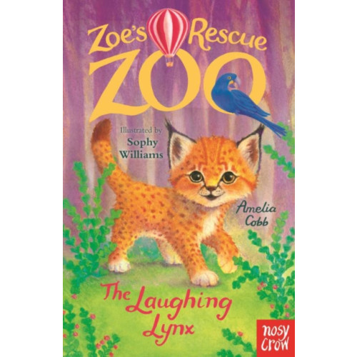 Nosy Crow Ltd Zoe's Rescue Zoo: The Laughing Lynx (häftad, eng)
