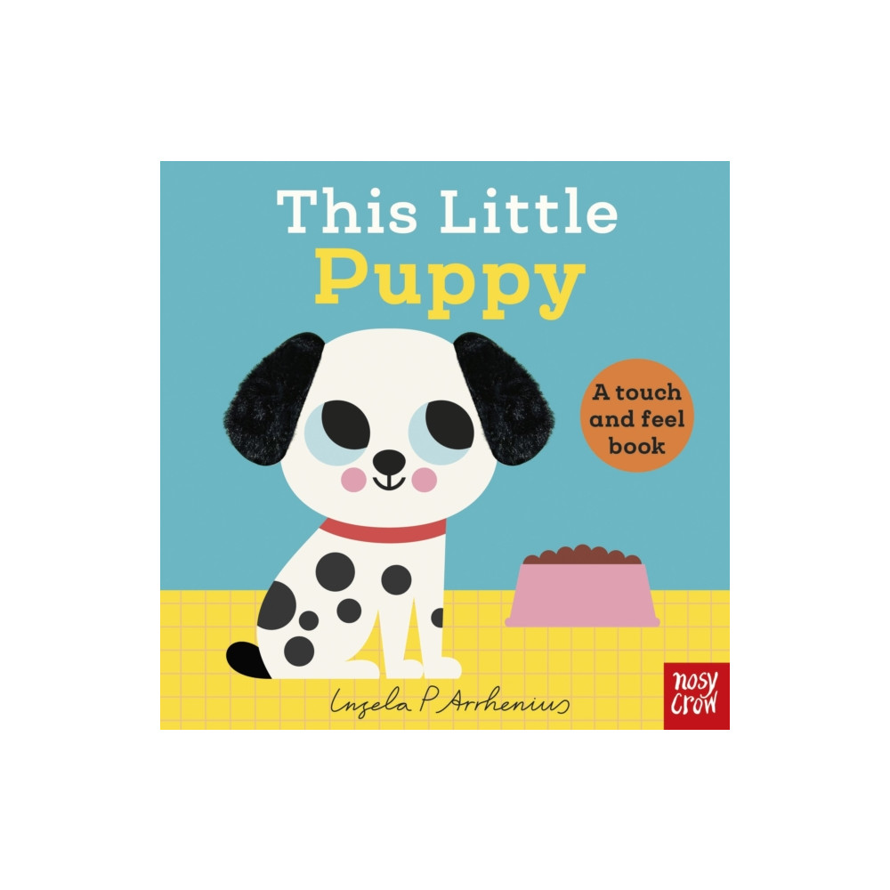 Produktbild för This Little Puppy (bok, board book, eng)