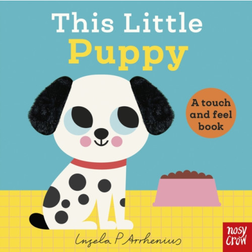 Nosy Crow Ltd This Little Puppy (bok, board book, eng)
