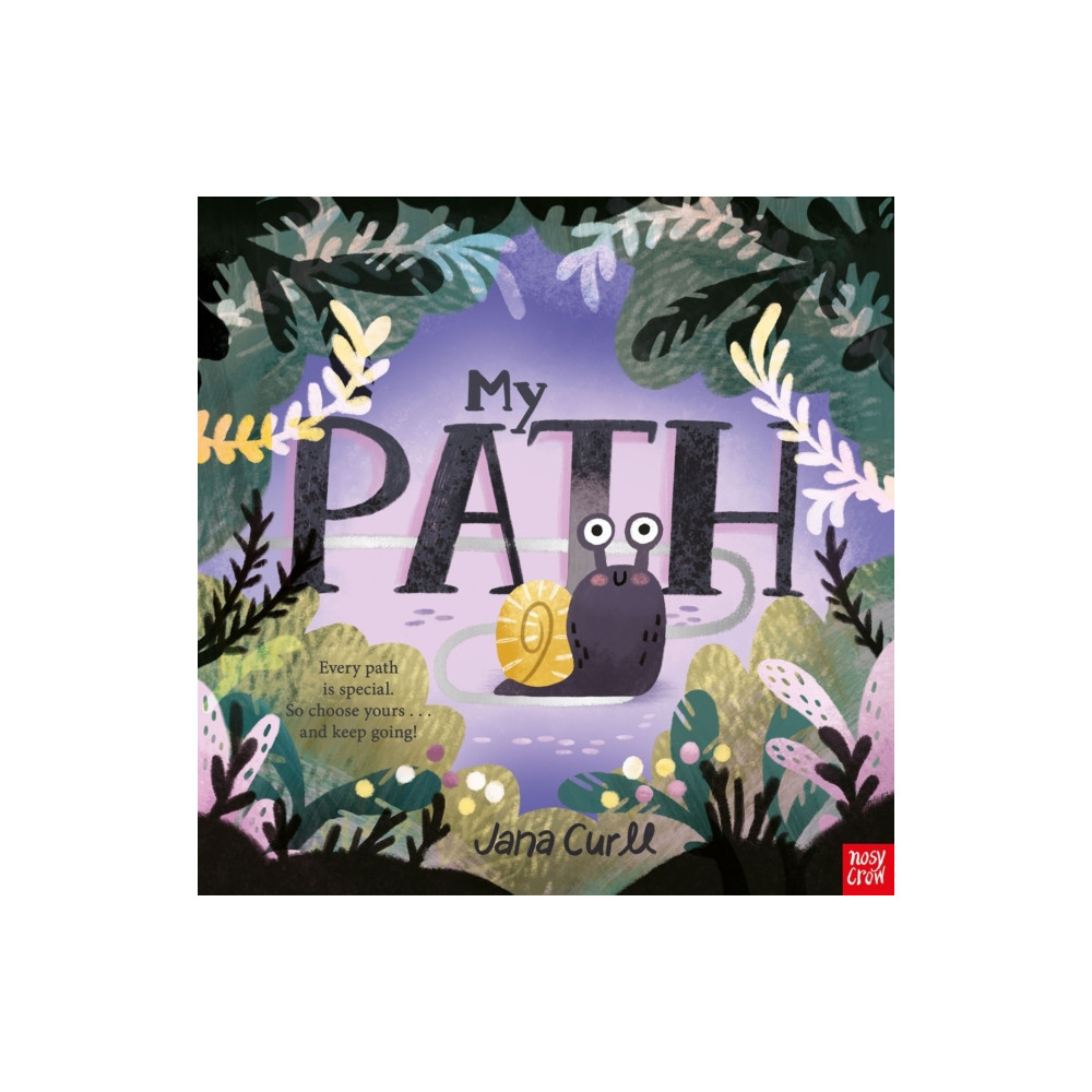 Produktbild för My Path (häftad, eng)