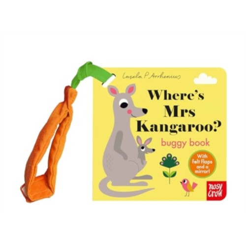 Nosy Crow Ltd Where's Mrs Kangaroo? (bok, board book, eng)