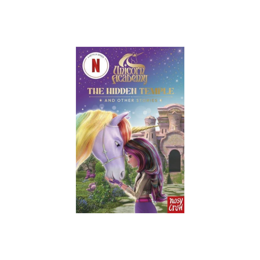 Produktbild för Unicorn Academy: The Hidden Temple and other stories (häftad, eng)