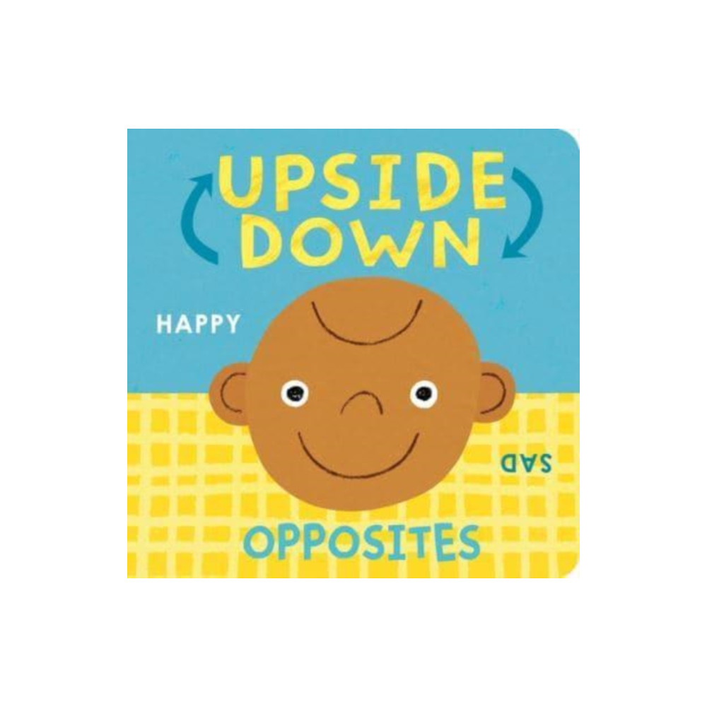 Produktbild för Upside Down Opposites (bok, board book, eng)