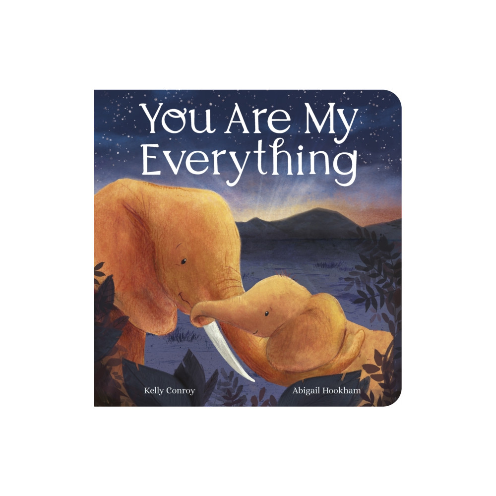 Produktbild för You Are My Everything (bok, board book, eng)