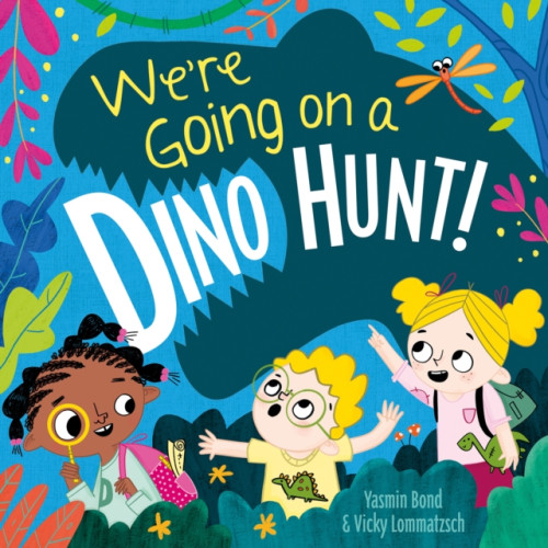 Gemini Books Group Ltd We're Going on a Dino Hunt (häftad, eng)