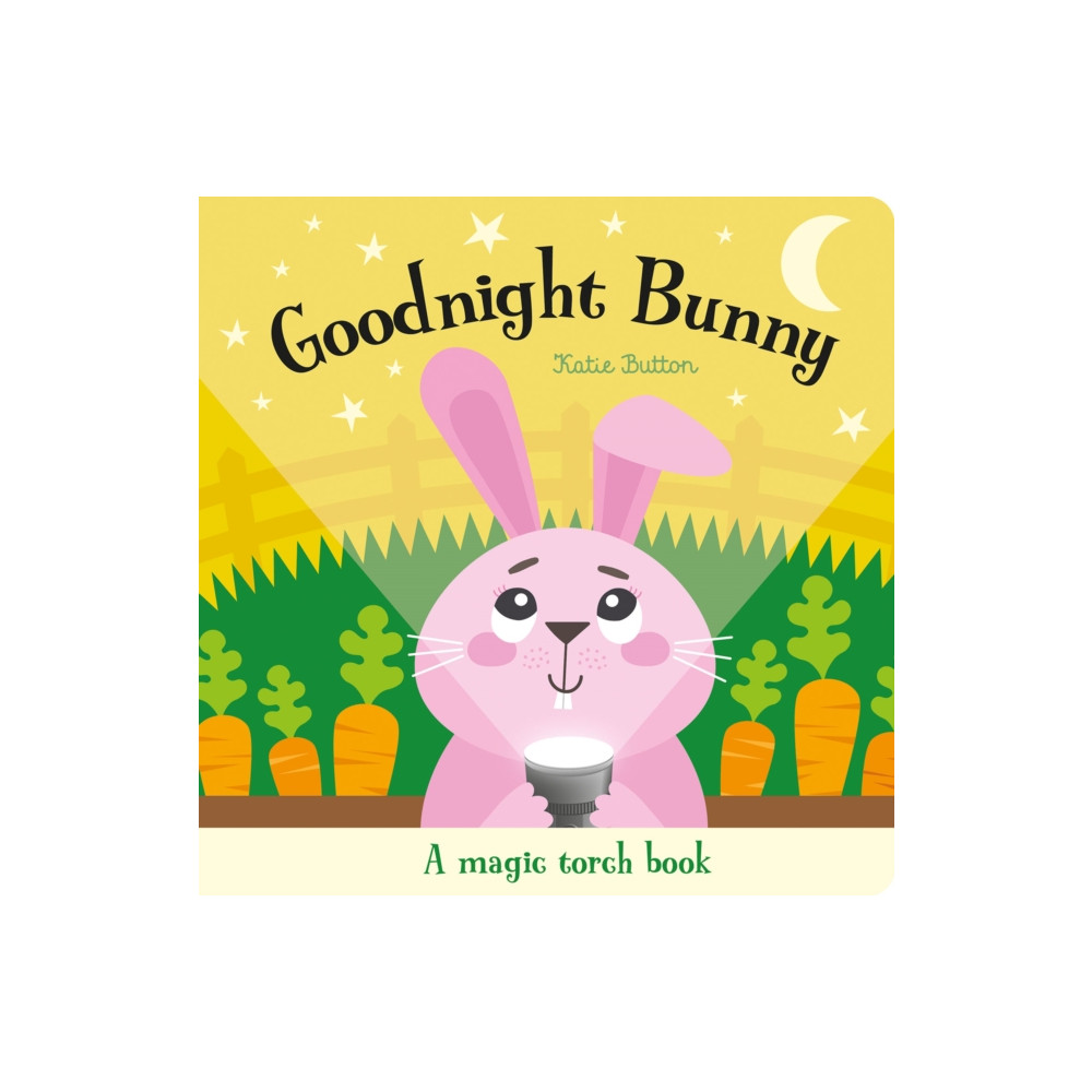 Produktbild för Goodnight Bunny (inbunden, eng)