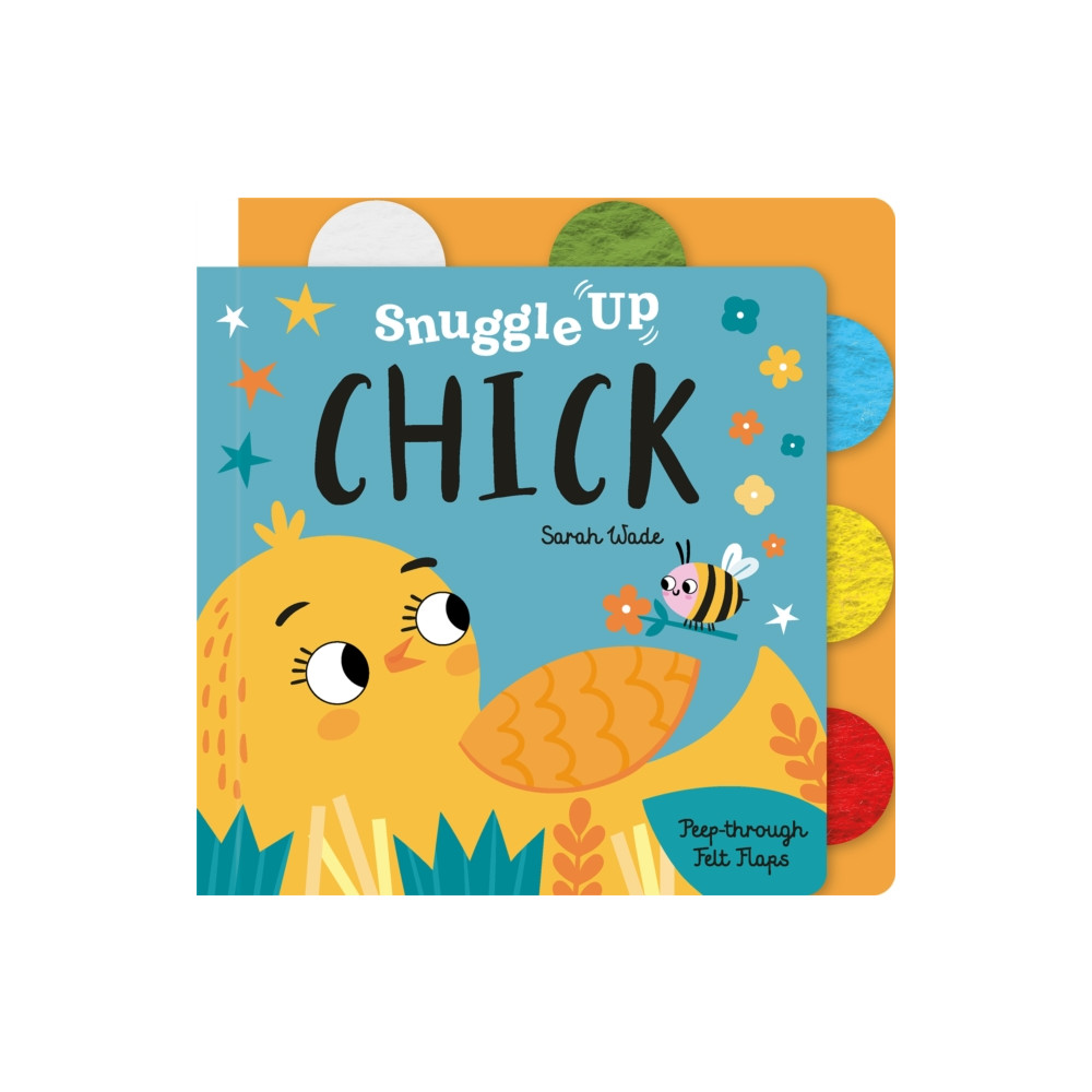Produktbild för Snuggle Up, Chick! (bok, board book, eng)