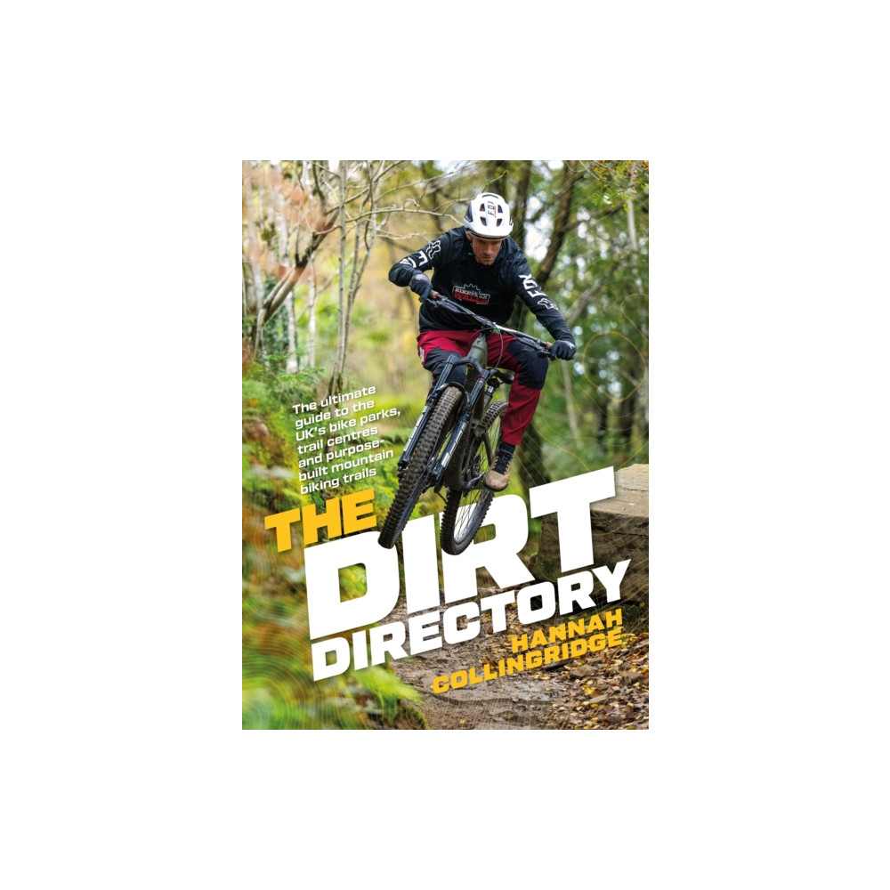 Produktbild för The Dirt Directory (häftad, eng)