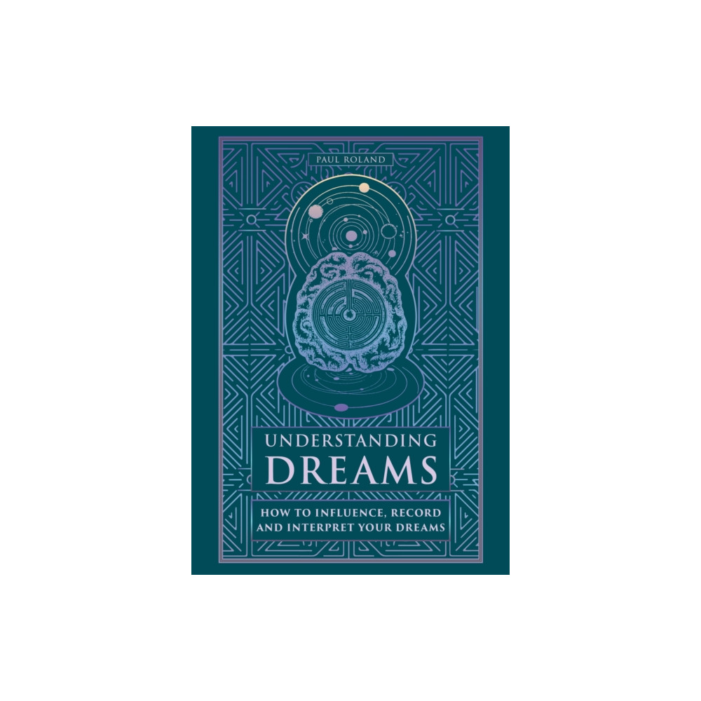 Produktbild för Understanding Dreams (inbunden, eng)