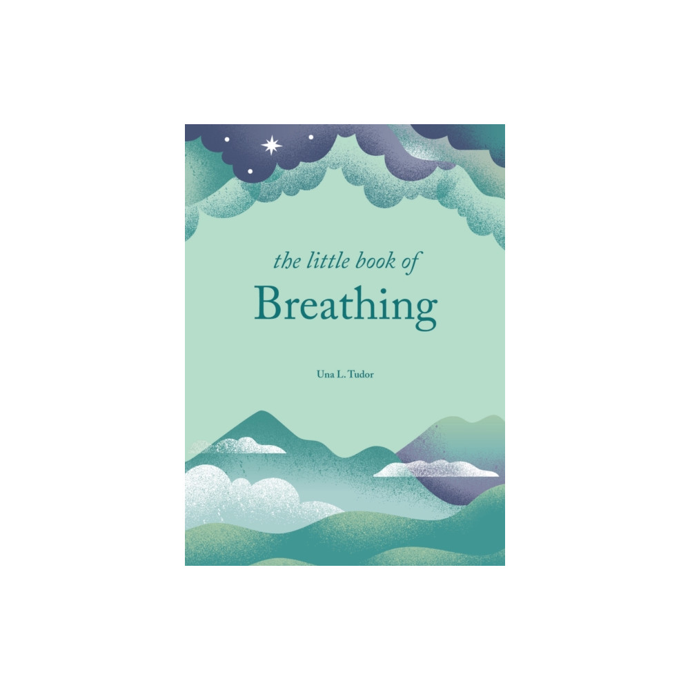 Produktbild för The Little Book of Breathing (inbunden, eng)