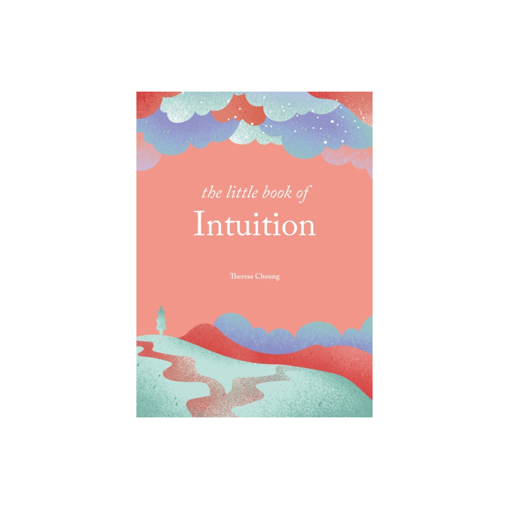 Produktbild för The Little Book of Intuition (inbunden, eng)