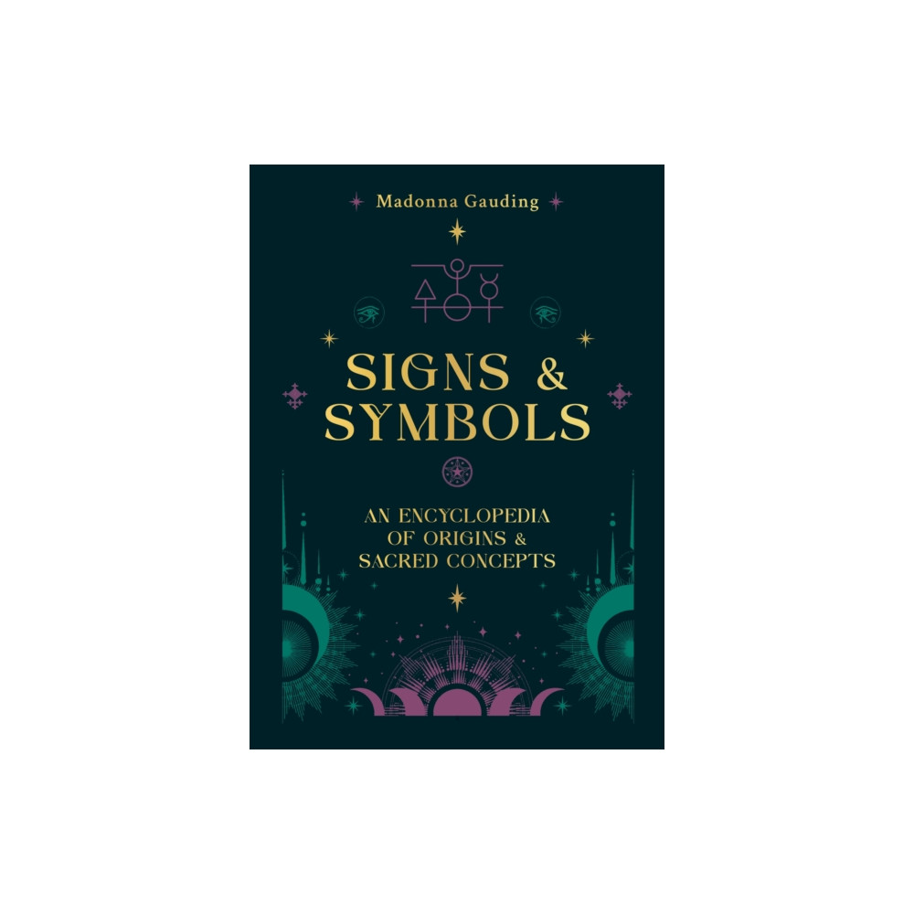Produktbild för Signs & Symbols (inbunden, eng)