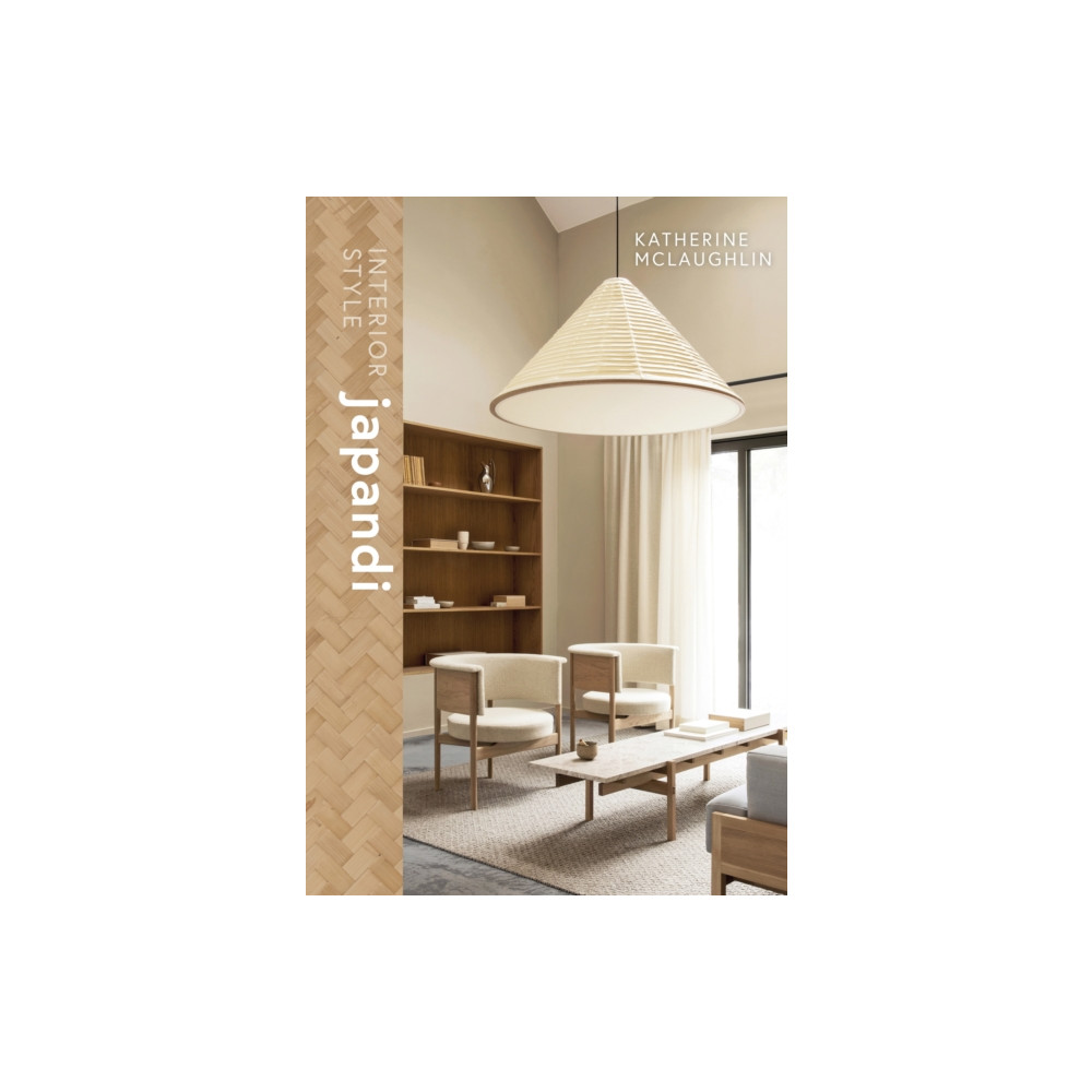 Produktbild för Interior Style: Japandi (inbunden, eng)