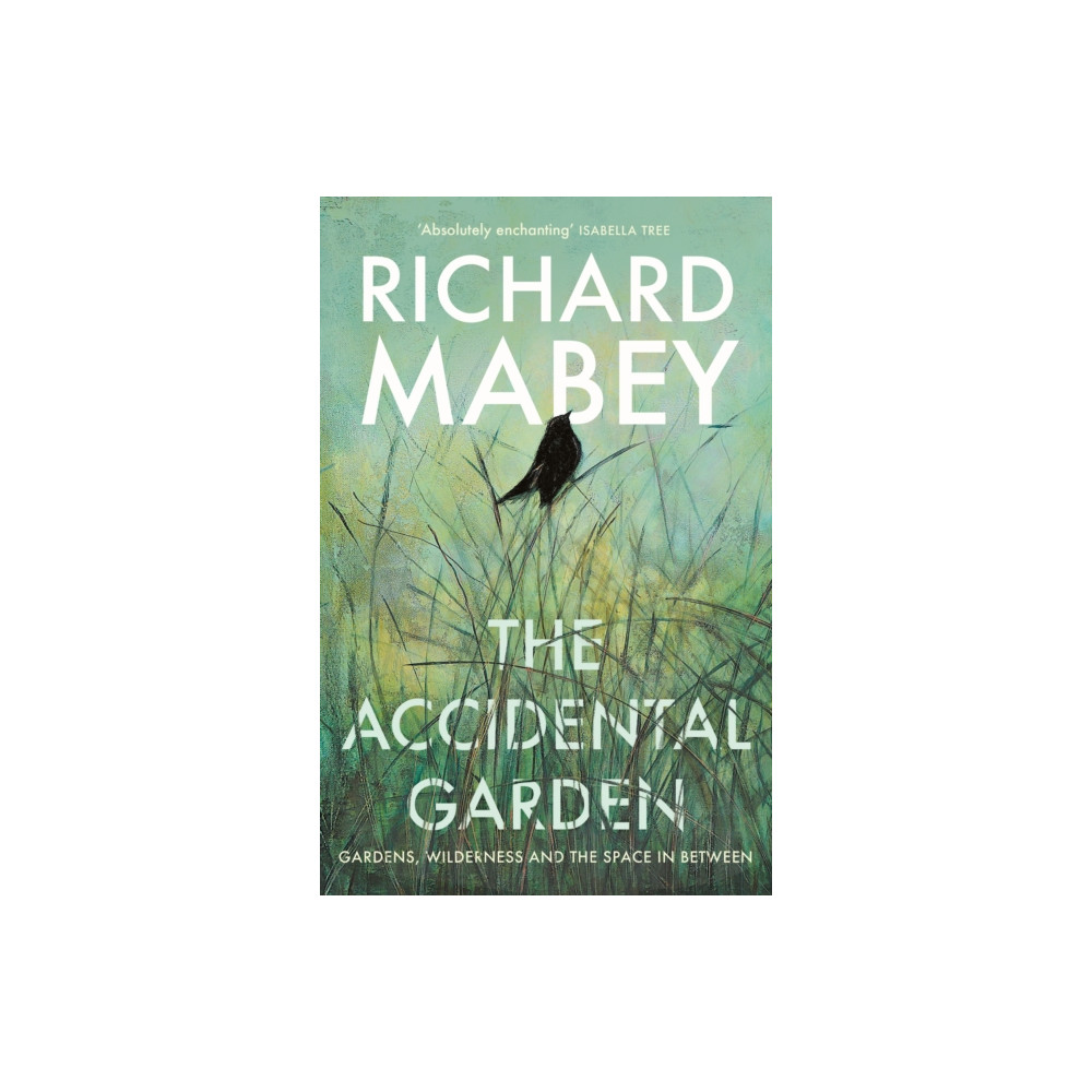 Produktbild för The Accidental Garden (häftad, eng)