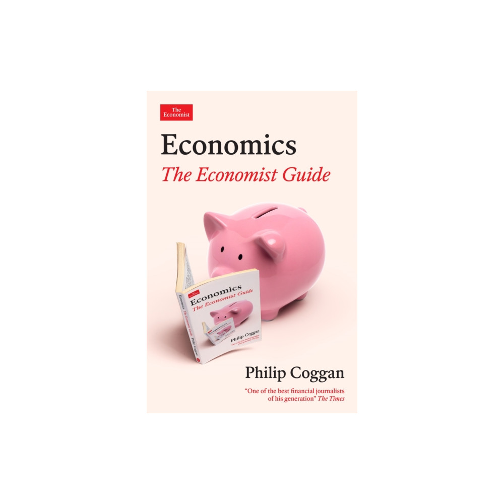 Produktbild för Economics: The Economist Guide (häftad, eng)