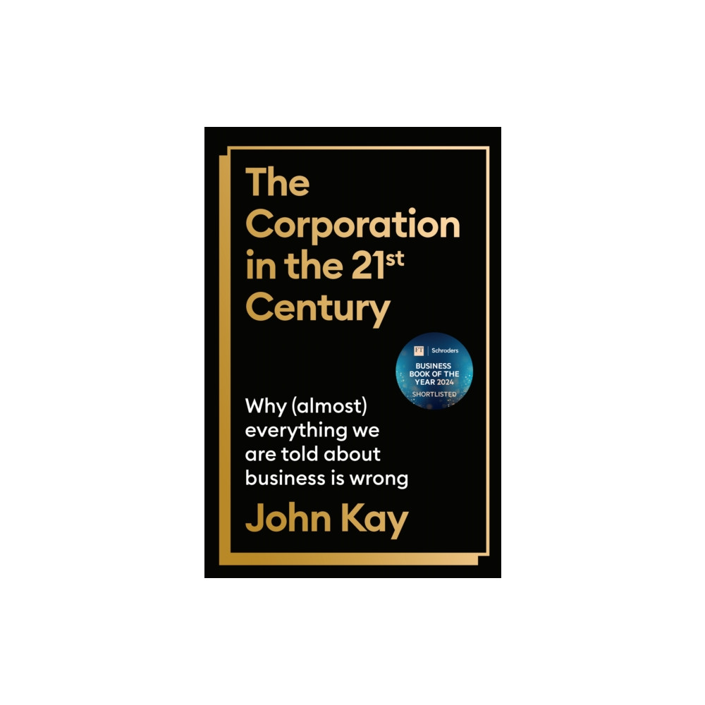 Produktbild för The Corporation in the Twenty-First Century (häftad, eng)