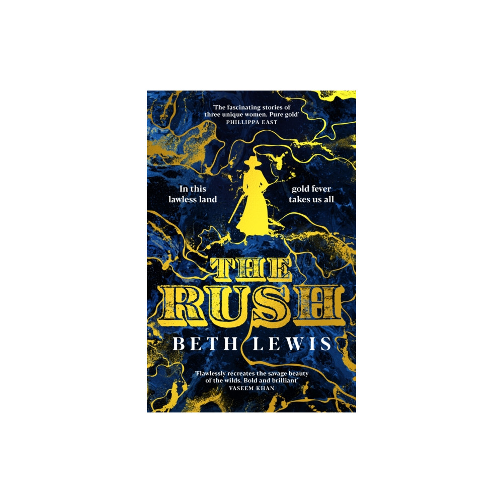 Produktbild för The Rush (inbunden, eng)