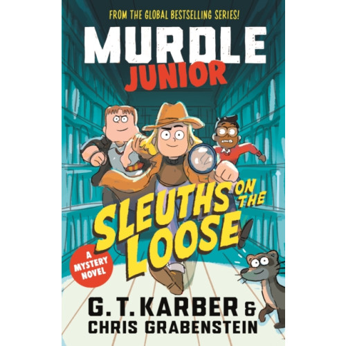 Profile Books Ltd Murdle Junior Mysteries: Sleuths on the Loose (häftad, eng)