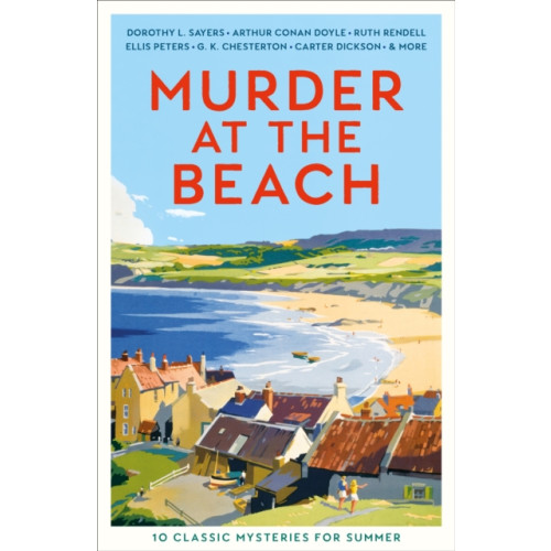 Profile Books Ltd Murder at the Beach (häftad, eng)