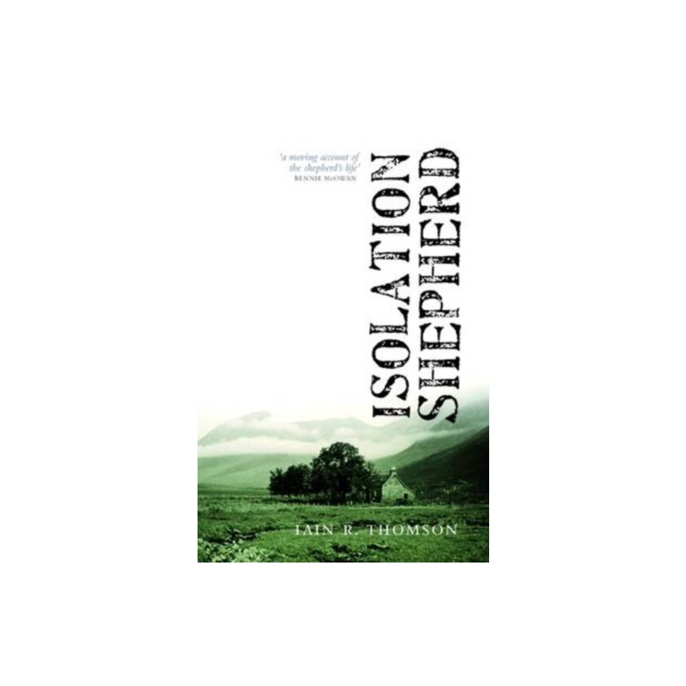 Produktbild för Isolation Shepherd (häftad, eng)