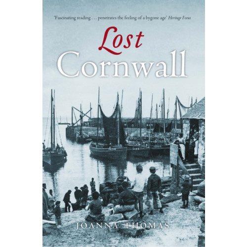 Birlinn General Lost Cornwall (häftad, eng)