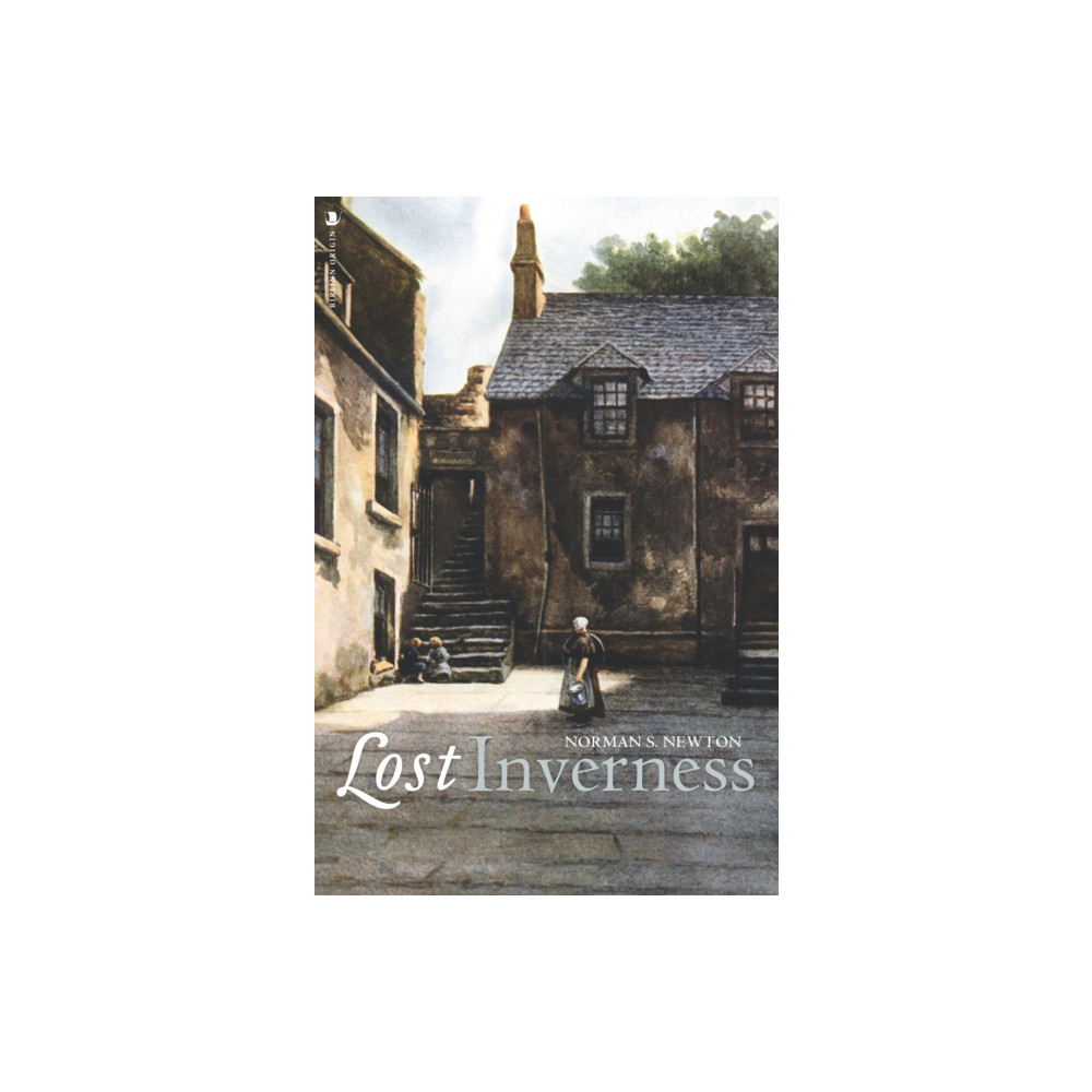 Produktbild för Lost Inverness (häftad, eng)