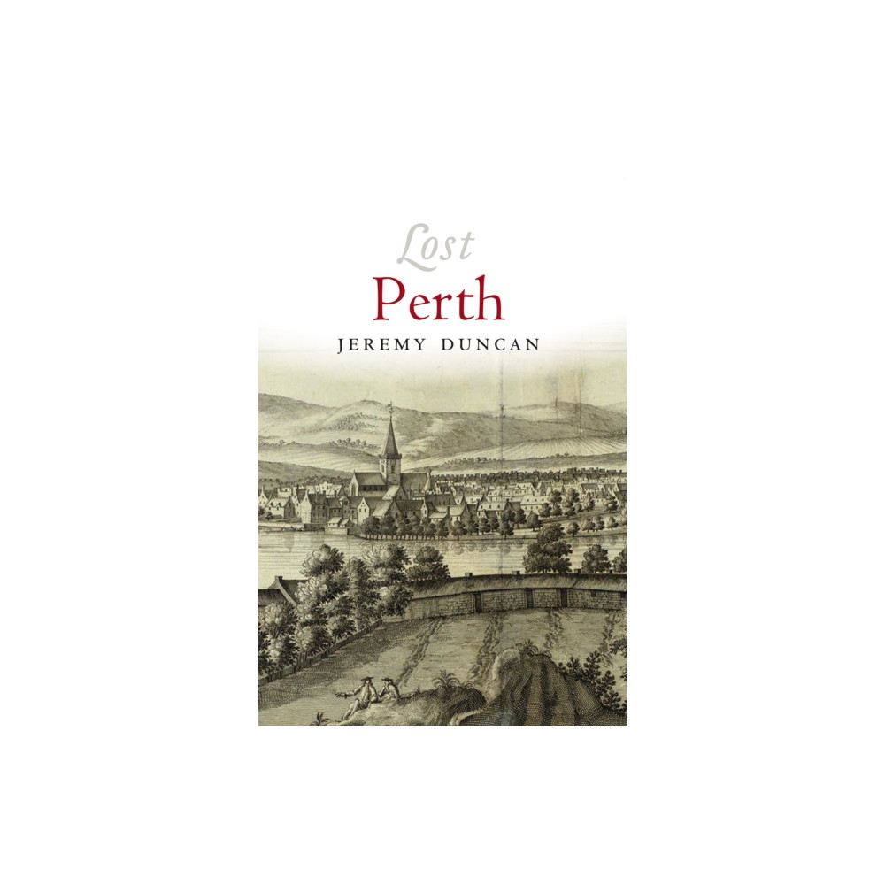 Produktbild för Lost Perth (häftad, eng)