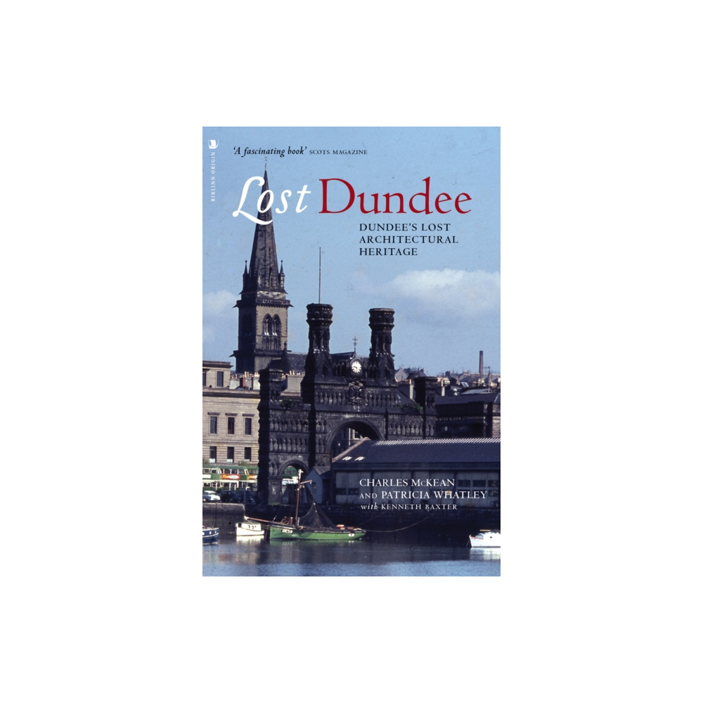 Produktbild för Lost Dundee (häftad, eng)