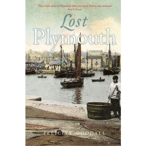 Birlinn General Lost Plymouth (häftad, eng)
