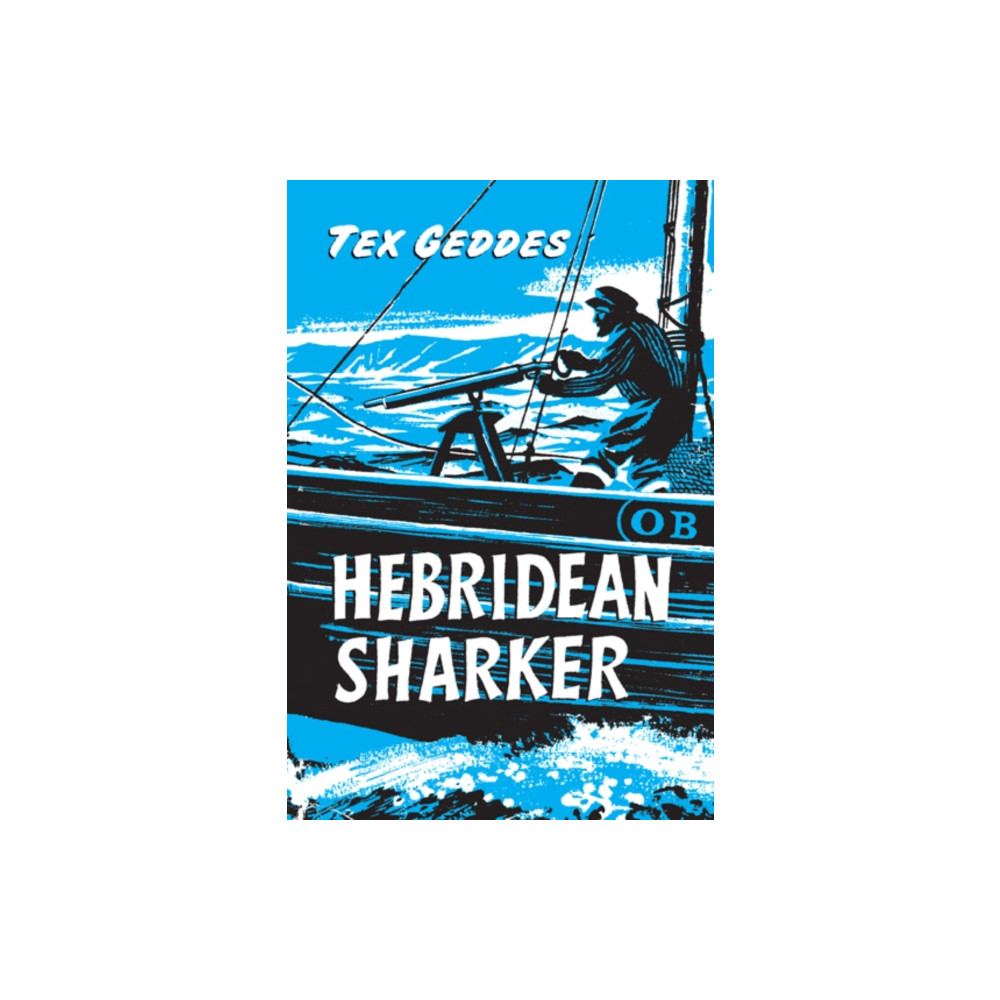 Produktbild för Hebridean Sharker (häftad, eng)