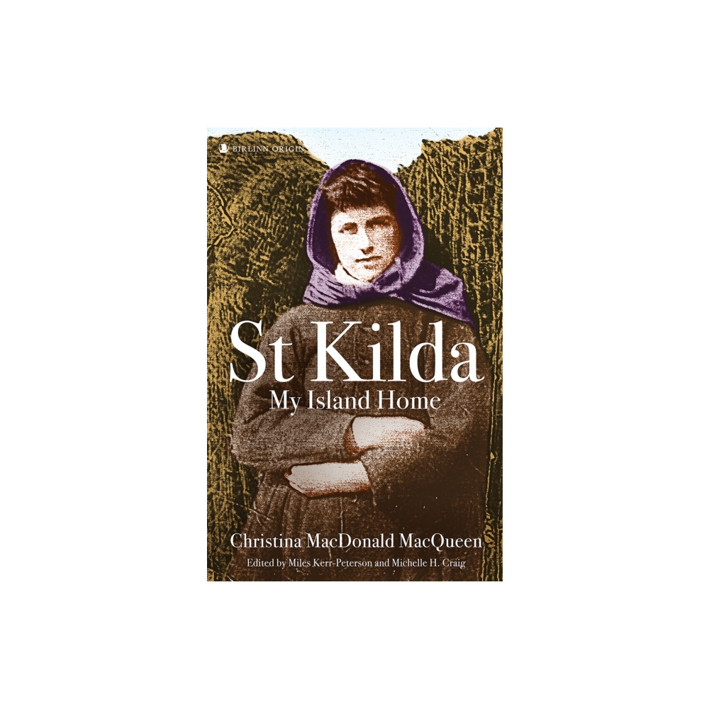 Produktbild för St Kilda: My Island Home (häftad, eng)