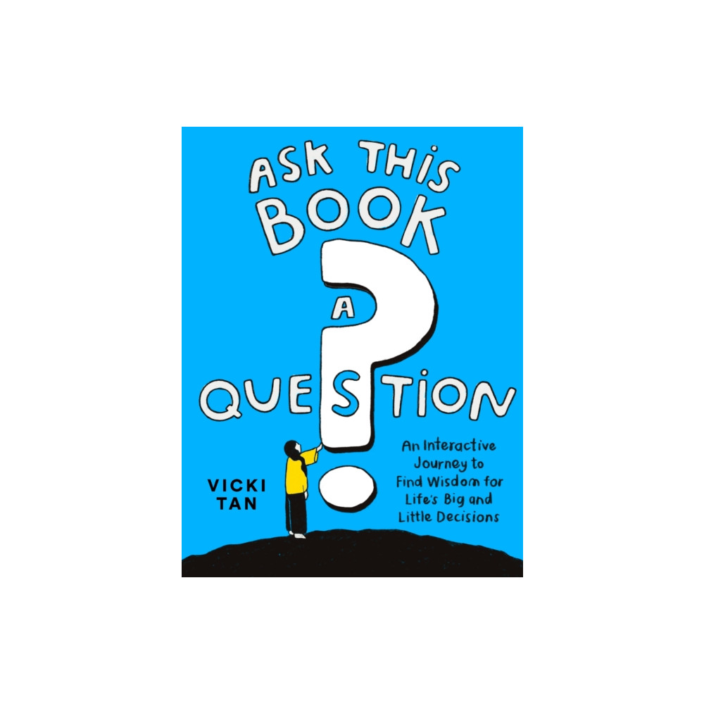 Produktbild för Ask This Book a Question (häftad, eng)