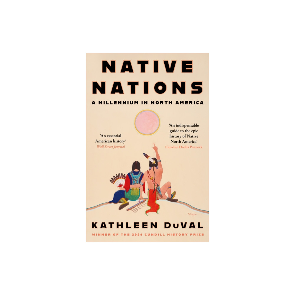 Produktbild för Native Nations (häftad, eng)