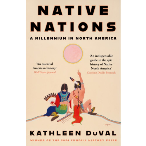 Profile Books Ltd Native Nations (häftad, eng)