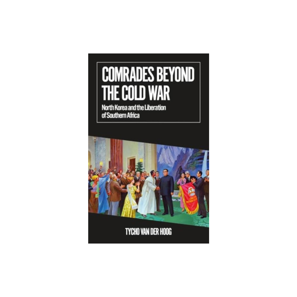 Produktbild för Comrades Beyond the Cold War (häftad, eng)