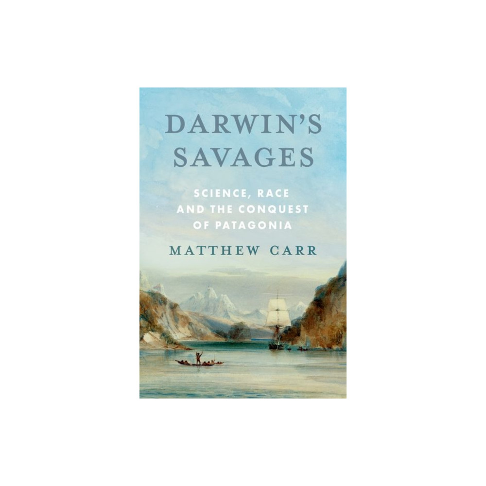 Produktbild för Darwin’s Savages (inbunden, eng)