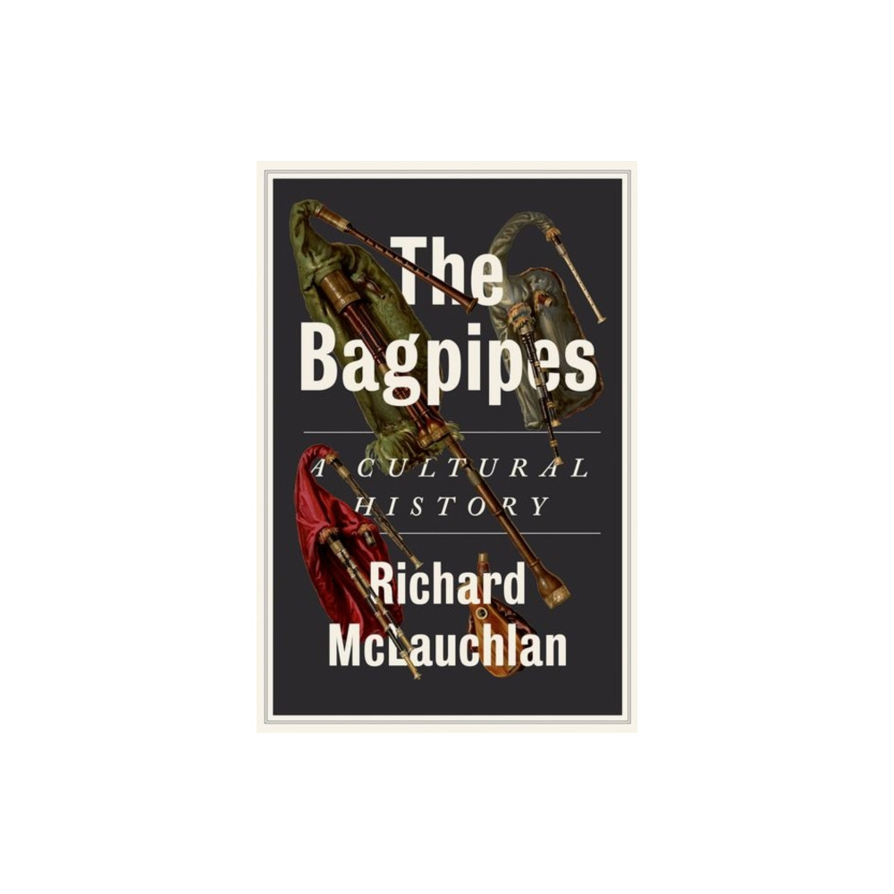 Produktbild för The Bagpipes (inbunden, eng)