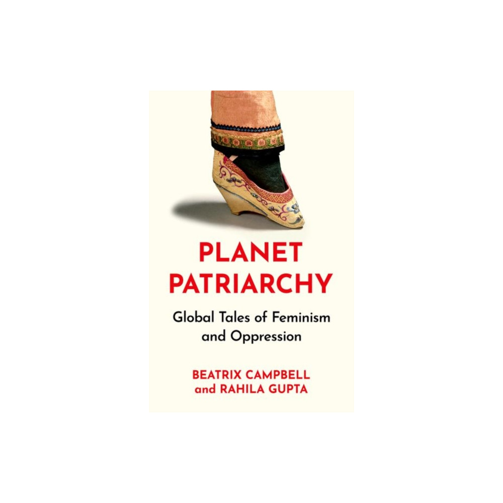 Produktbild för Planet Patriarchy (inbunden, eng)