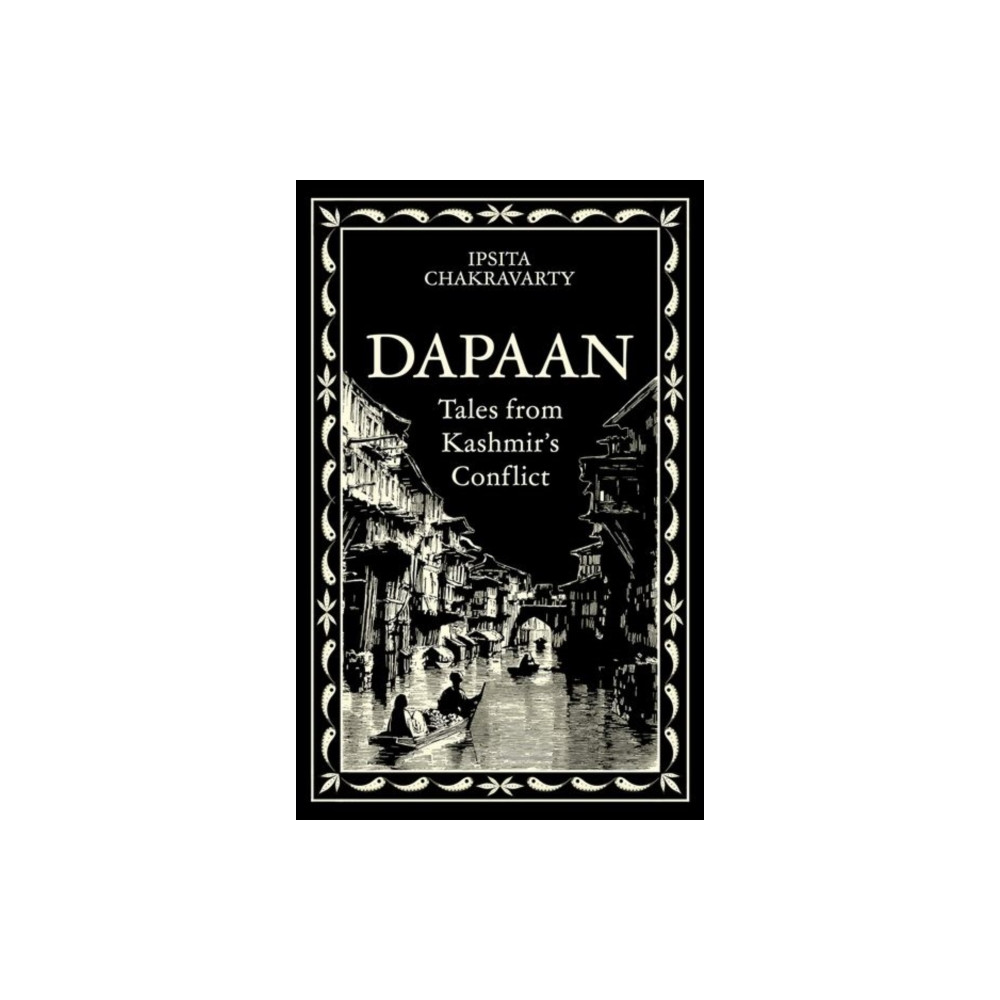 Produktbild för Dapaan (häftad, eng)