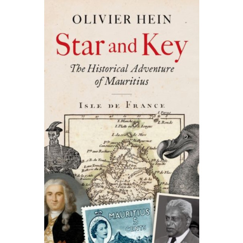 C hurst & co publishers ltd Star and Key (inbunden, eng)