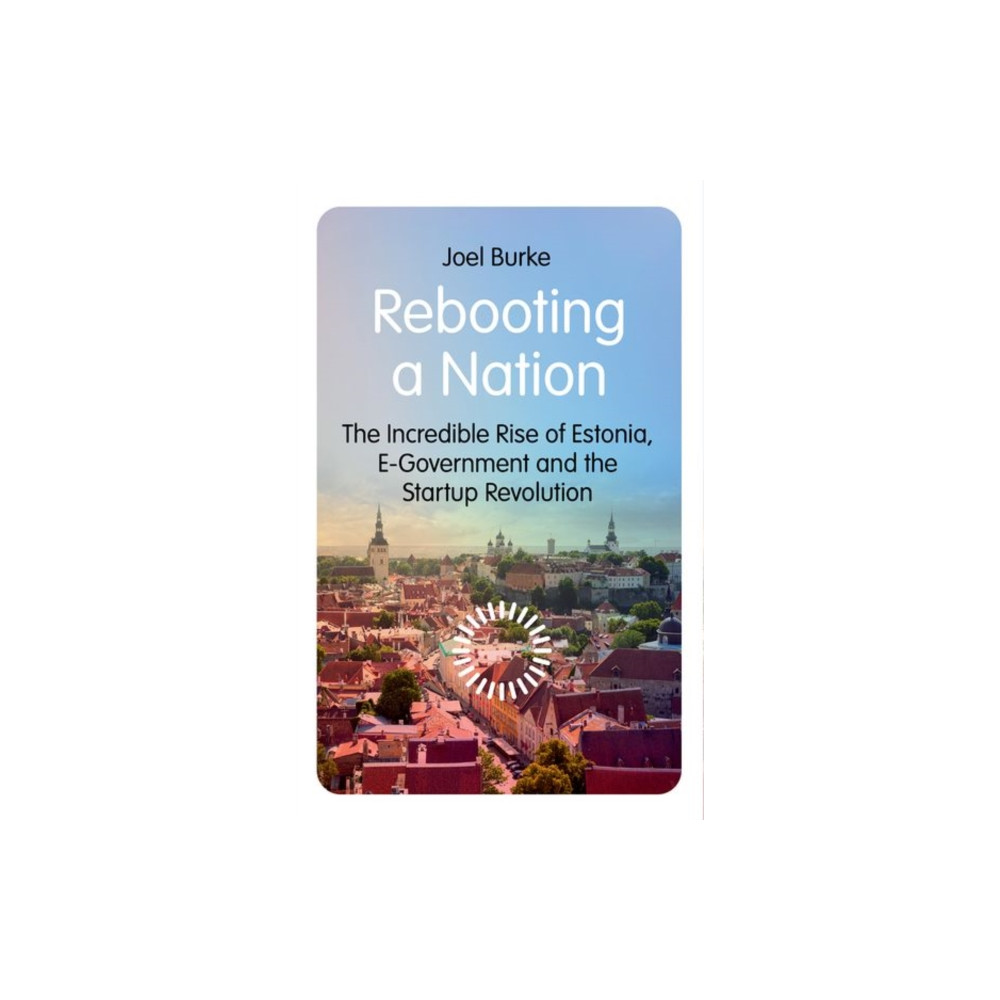 Produktbild för Rebooting a Nation (häftad, eng)