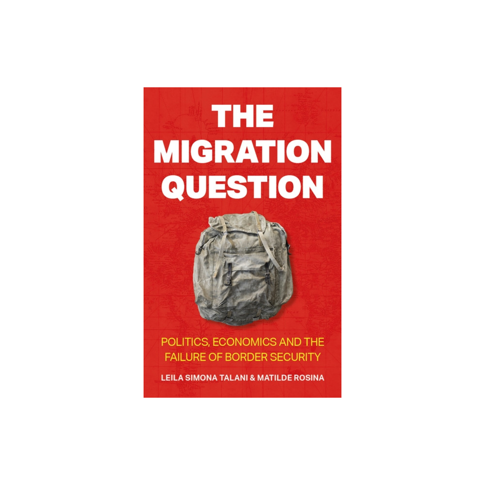 Produktbild för The Migration Question (häftad, eng)