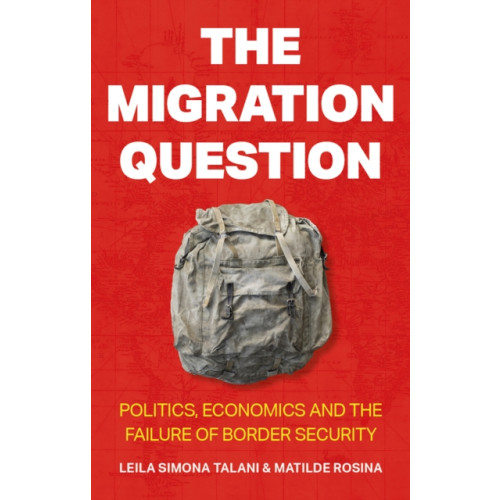 C hurst & co publishers ltd The Migration Question (häftad, eng)