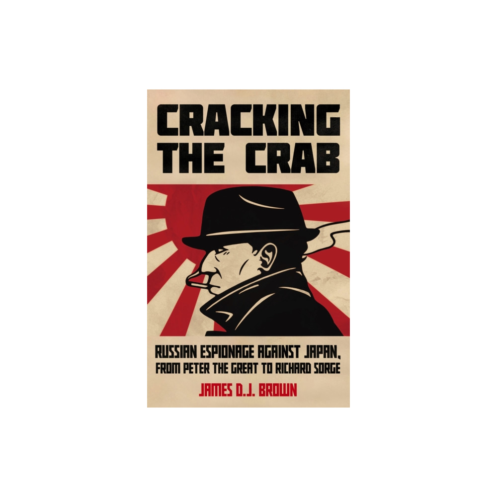 Produktbild för Cracking the Crab (häftad, eng)